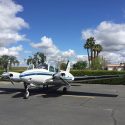 1975 Beechcraft Baron B-55